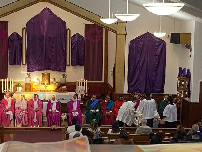 Holy Thursday 6